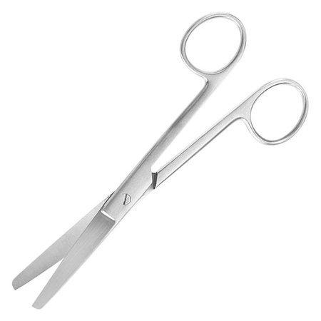 ECONOMY Operating Scissors 5.5in Blunt/Blunt Straight Economy 11-107 B/B-S